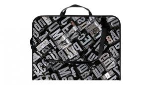 Opakowanie Teczka na rysunki A3 z nadrukiem letters