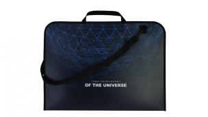 Opakowanie Teczka na rysunki A3 z nadrukiem universe