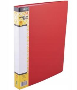 Teczka ofertowa 40 koszulek czerwona D.RECT. Wydawca: D.RECT. Multiszop.pl Opakowanie Teczka ofertowa 40 koszulek czerwona D.RECT