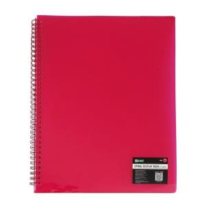 Opakowanie Teczka ofertowa spiralna 5520 róż D.RECT