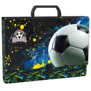 Opakowanie Teczka twarda z rączką Piłka 20