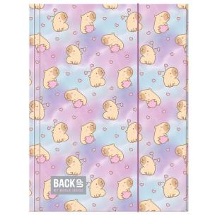 Opakowanie Teczka z gumką A4 BackUP