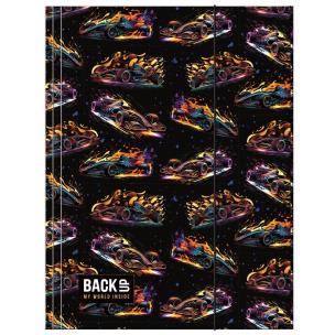 Opakowanie Teczka z gumką A4 BackUP