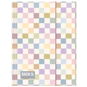 Opakowanie Teczka z gumką A4 BackUP