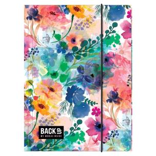 Opakowanie Teczka z gumką A4 BackUp 7 A10 DERFORM