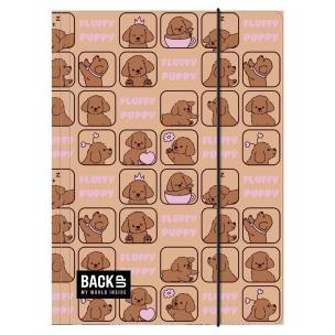 Teczka z gumką A4 BackUp 7 A17 DERFORM. Wydawca: Derform. Multiszop.pl Opakowanie Teczka z gumką A4 BackUp 7 A17 DERFORM