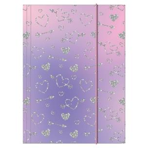 Teczka z gumką A4 BackUp 7 A32 DERFORM. Wydawca: Derform. Multiszop.pl Opakowanie Teczka z gumką A4 BackUp 7 A32 DERFORM