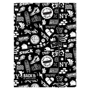 Teczka z gumką A4 BackUp 7 A57 DERFORM. Wydawca: Derform. Multiszop.pl Opakowanie Teczka z gumką A4 BackUp 7 A57 DERFORM