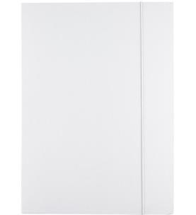 Opakowanie Teczka z gumką A4 GR-444G biała