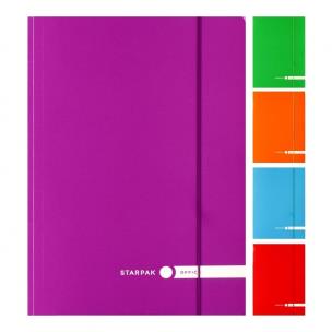 Opakowanie Teczka z gumką A4 Juicy mix