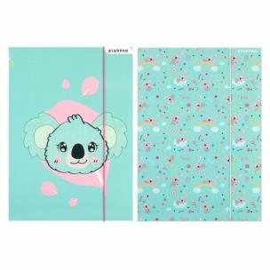 Opakowanie Teczka z gumką A4 Koala mix