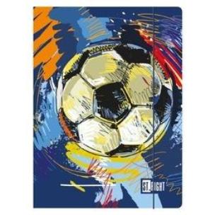 Opakowanie Teczka z gumką A4 Match Ball