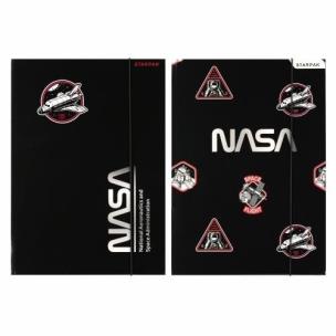 Opakowanie Teczka z gumką A4 Nasa mix