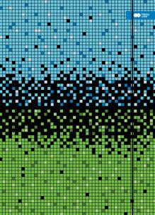 Opakowanie Teczka z gumką A4+ Pixi nieb-ziel HAPPY COLOR