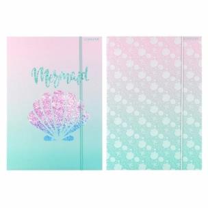 Opakowanie Teczka z gumką A4 Shell mix