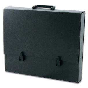 Opakowanie Teczka z rączką A3 czarna PENMATE