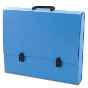 Opakowanie Teczka z rączką A3 niebieska PENMATE