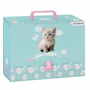 Opakowanie Teczka z rączką A4/95mm Kitty