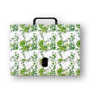 Opakowanie Teczka z rączką A4 T0129 Football PENMATE