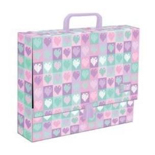 Opakowanie Teczka z rączką A4 XL Candy Hearts