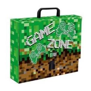 Opakowanie Teczka z rączką A4 XL Game Zone