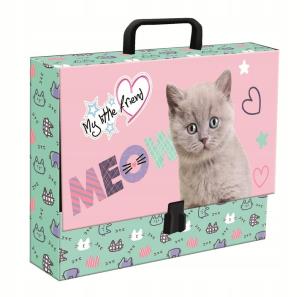 Opakowanie Teczka z rączką A4 XL My little friend