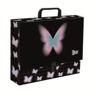Opakowanie Teczka z rączką A4 XL Pastel Butterfly
