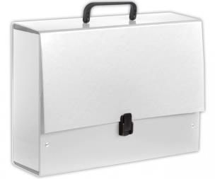 Opakowanie Teczka z rączką B4 jumbo biała PENMATE