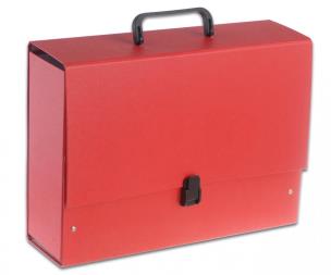 Opakowanie Teczka z rączką B4 jumbo Eco czerwona PENMATE