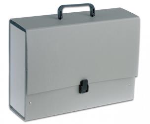 Opakowanie Teczka z rączką B4 jumbo Eco szara PENMATE