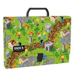 Opakowanie Teczka z rączką BackUp 8 A61 DERFORM