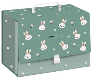 Opakowanie Teczka z rączką C4 10cm Cute Girl