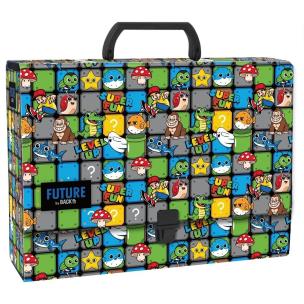 Opakowanie Teczka z rączką gruba BackUp 42 DERFORM