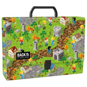 Opakowanie Teczka z rączką gruba Backup Game