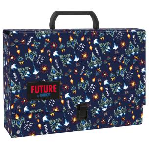 Opakowanie Teczka z rączką gruba DF 28