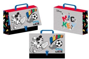 Opakowanie Teczka z rączką walizeczka Mickey Mouse