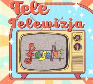 Okładka książki Tele Telewizja Fasolki