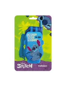 Telefon komórkowy Stitch LST0878. Wydawca: Kids Euroswan. Multiszop.pl Opakowanie Telefon komórkowy Stitch LST0878