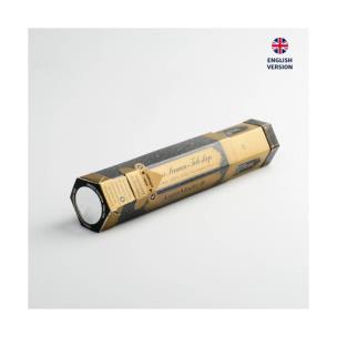 Opakowanie Teleskop do obserwacji słońca (pow. 6,5 x) do samodzielnego montażu