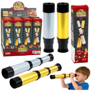 Opakowanie Teleskop piracki regulowany 12x30mm MIX
