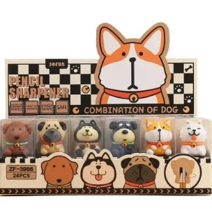 Opakowanie Temperówka Dog (24szt)