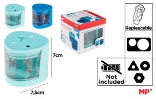 Opakowanie Temperówka elektryczna MIX