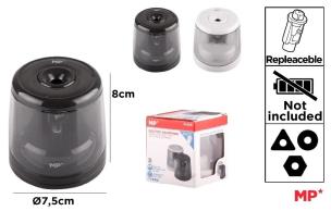 Opakowanie Temperówka elektryczna MIX