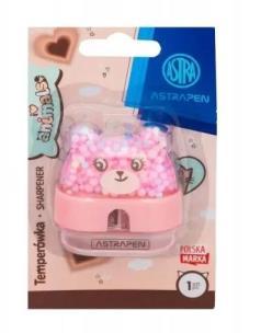 Opakowanie Temperówka Miś Amimals ASTRA