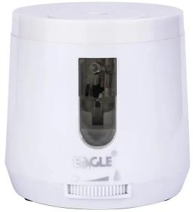 Opakowanie Temperówka na baterie Eagle TY49 biała