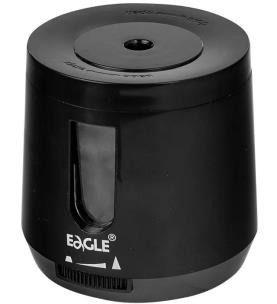 Opakowanie Temperówka na baterie Eagle TY49 czarna