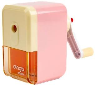 Opakowanie Temperówka na korbkę Pastel