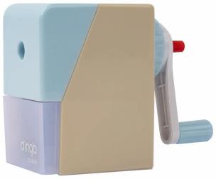 Opakowanie Temperówka na korbkę pastelowa