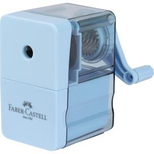 Opakowanie Temperówka na korbkę Sky Blue FABER CASTELL