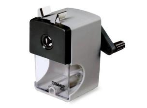 Opakowanie Temperówka na korbkę szara